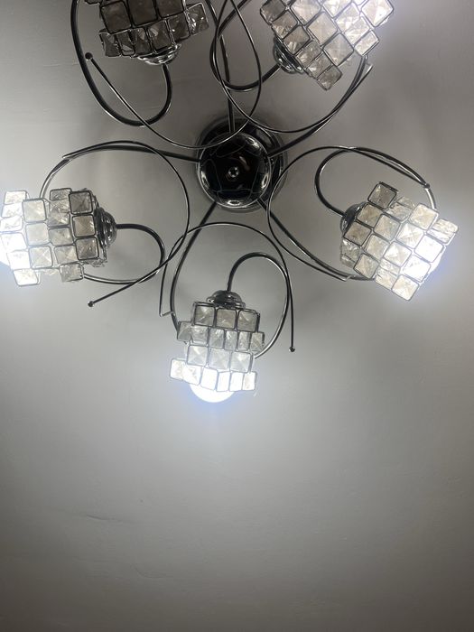 люстра минимализм