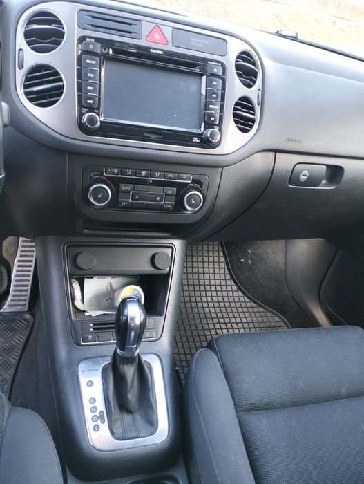 Volkswagen Tiguan Rline Euro 5