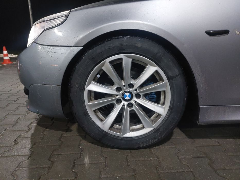 Vand / Schimb Jante Bmw f10 R17 cu jante bmw R18