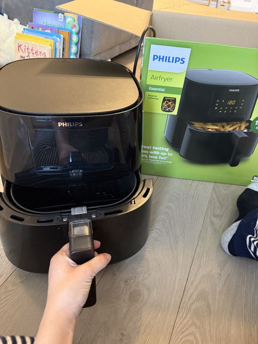 Airfryer Philipps