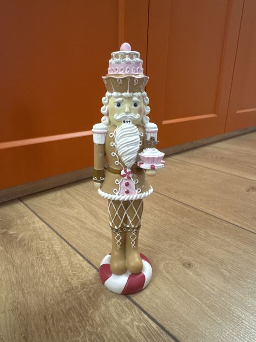 Пряничный щелкунчик