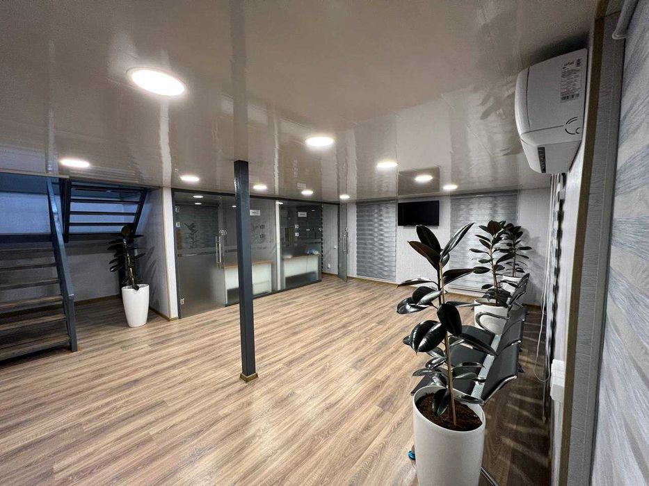 Контейнер под  Офис