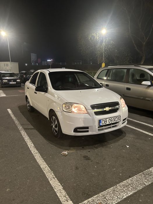 Chevrolet Aveo 1.2 2008