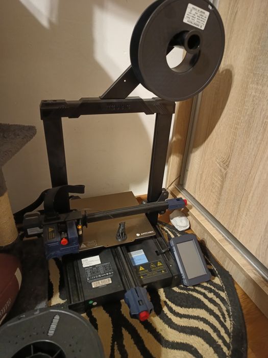 Imprimanta 3d Anycubic kobra