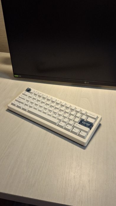 Cidoo qk61 v2  клавиатура