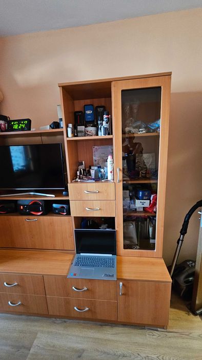 Секция за спалня + спалня