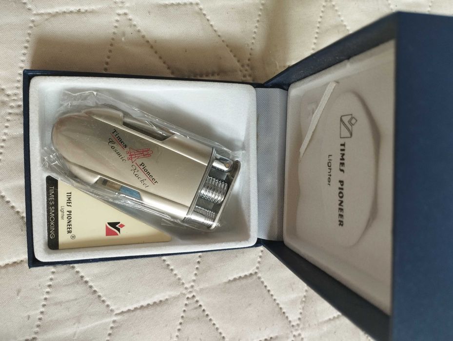 Луксозна запалка Times pioneer