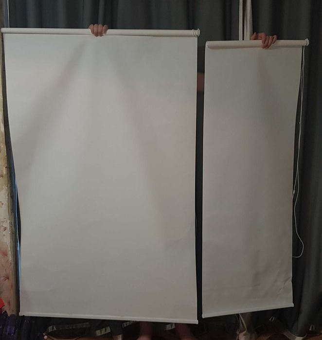 Продам жалюзи светлые