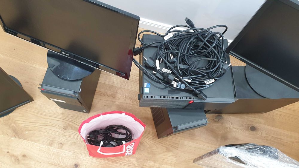 Компютър Lenovo ThinkCentre М700 | 250GB SSD | Бонус- Windows