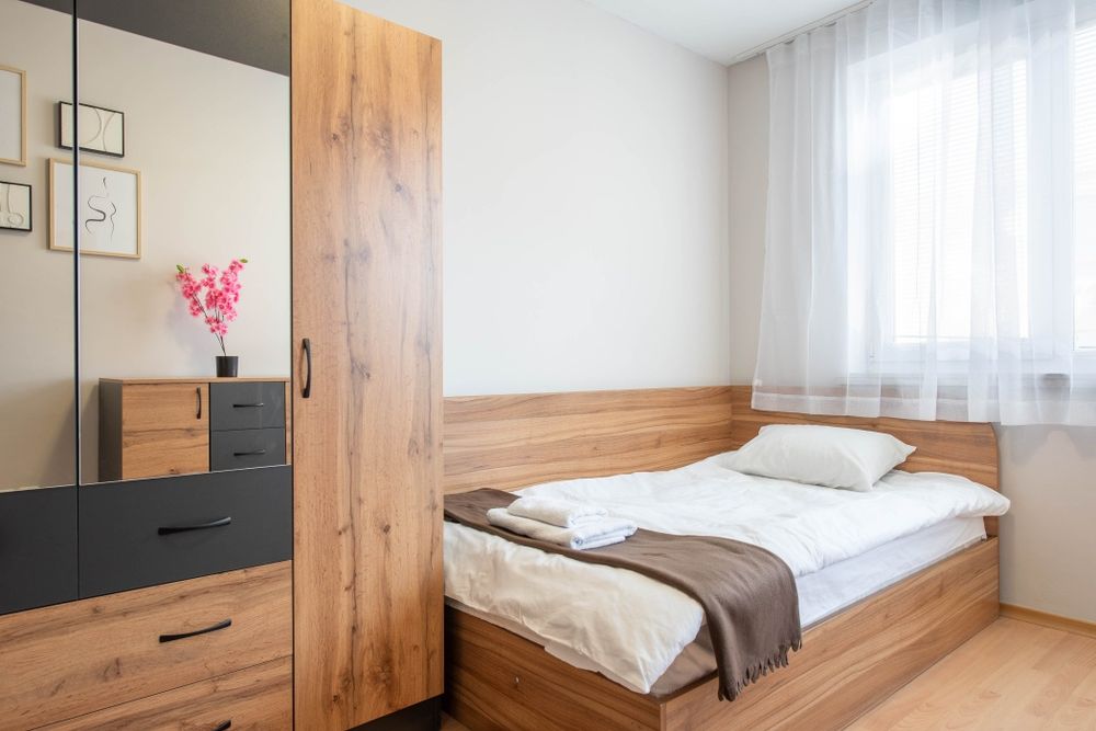 Дава се под наем Тристаен апартамент в Варна, Чаталджа - 86 кв.м за 800 € - Снимка #7