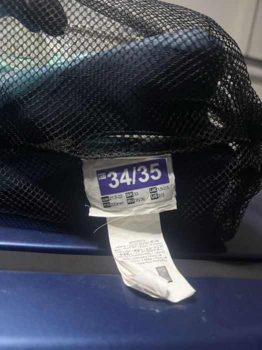 Set masca de scufundari, snorkel si labe inot