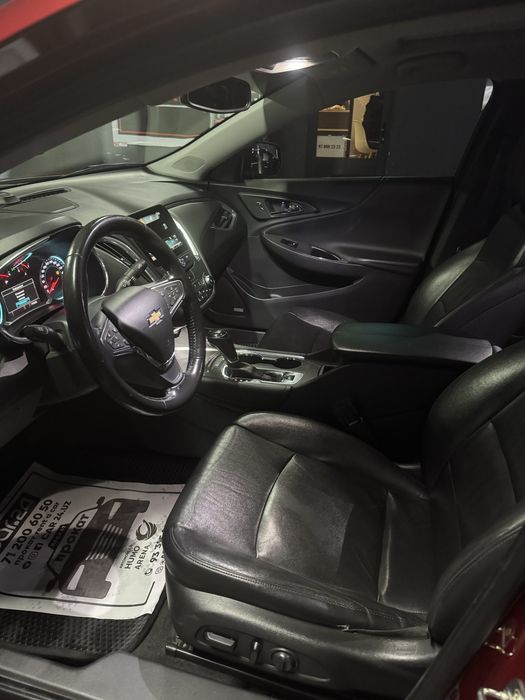 Malibu 2 2.4temno vishnya 2018