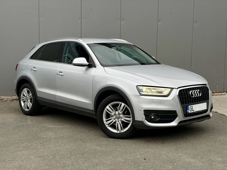 AUDI Q3 2012
