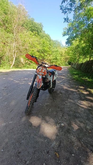 De vânzare  kxd 125cc