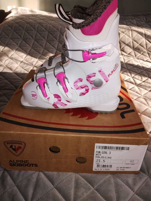 Детски ски обувки Росиньол