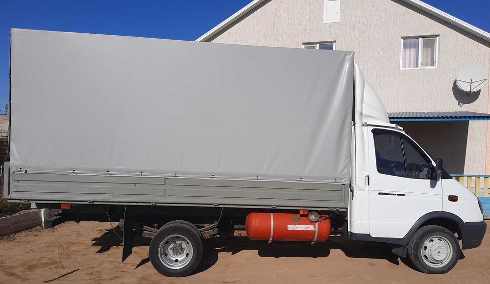 Грузоперевозки на Газели