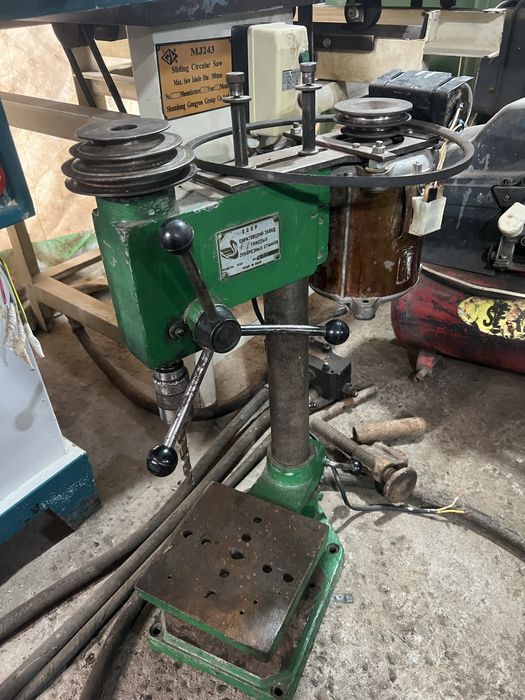 Сверленний станок