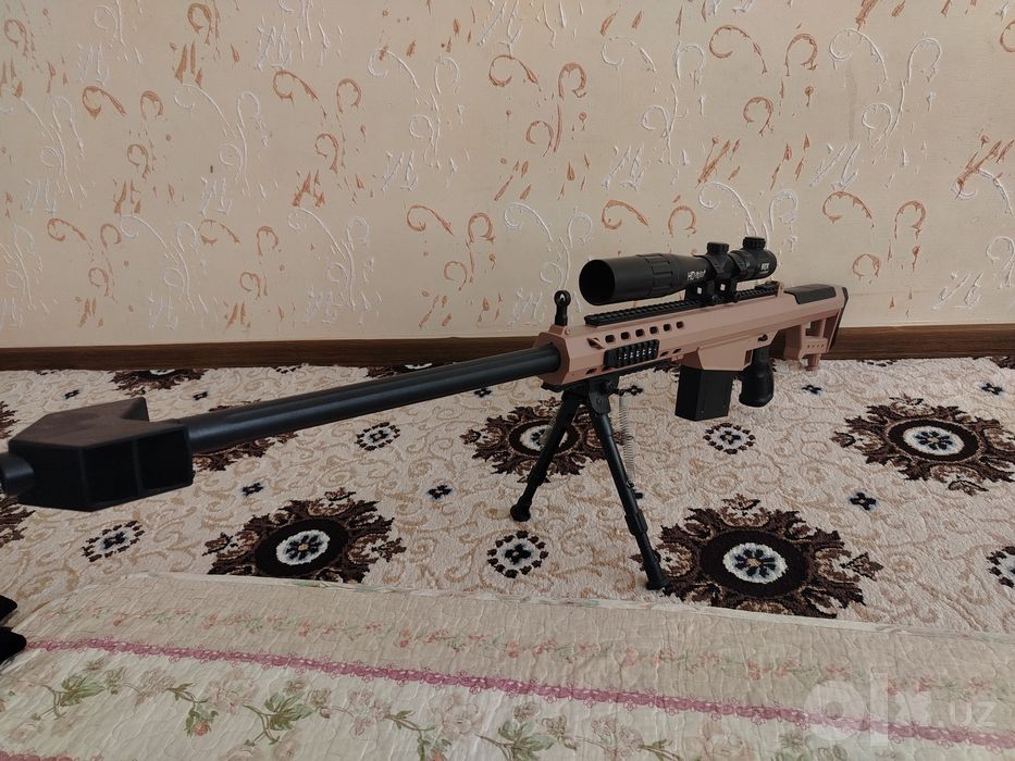 Sniper orbibolniy o'yinchoq