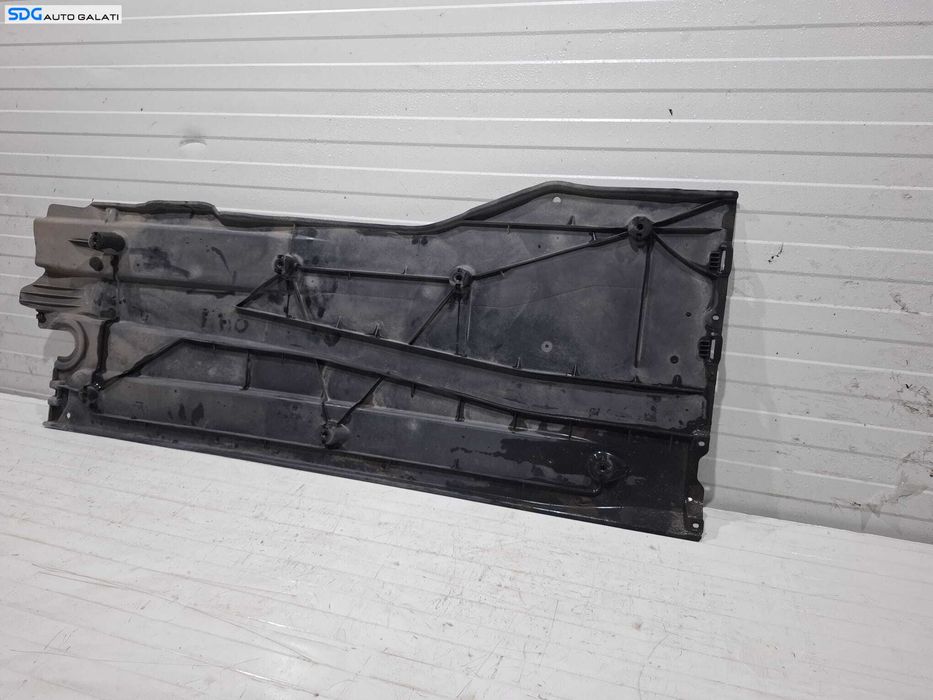 Scut Lateral Stanga Protectie Caroserie Podea Prag Volkswagen Passat B8 Combi Variant Break 2014 - 2023 Cod 3Q0825201H [L3947]