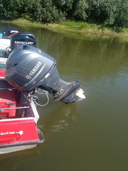 Лодочный мотор Ямаха 60