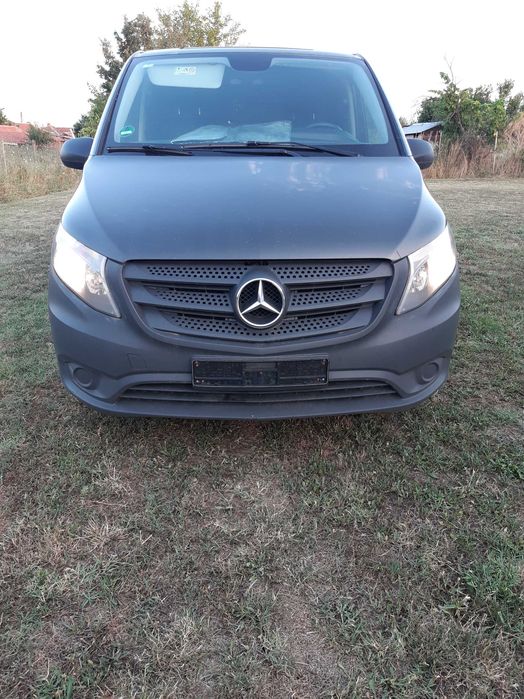 Мерцедес Вито 116