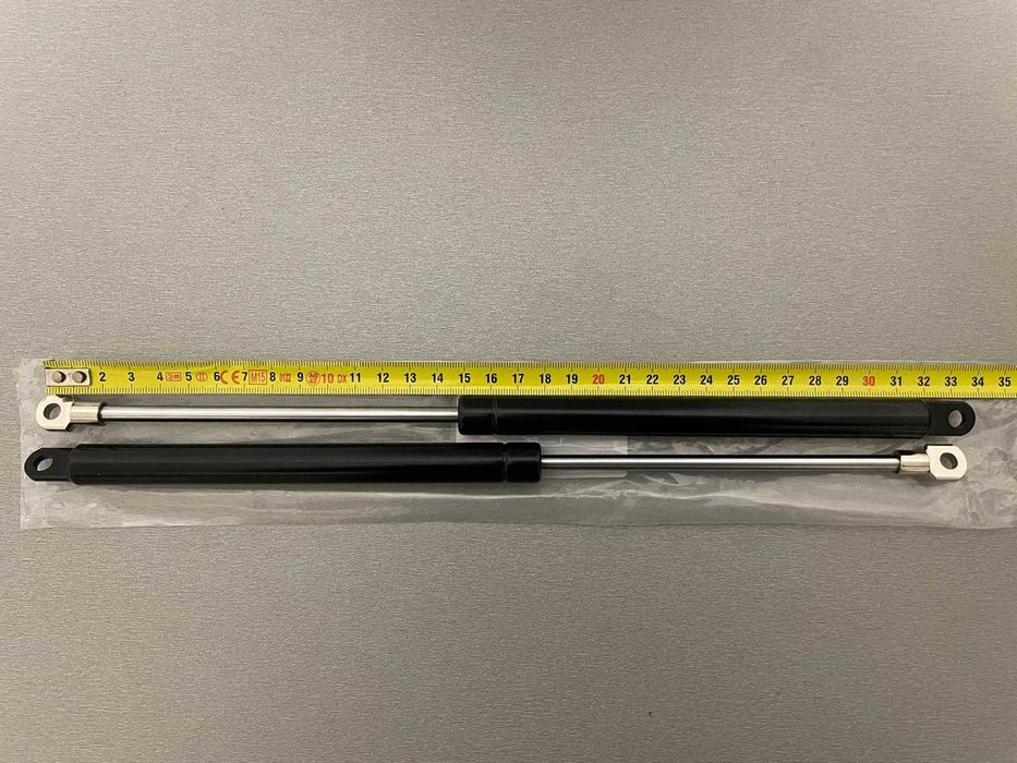 Set amortizoare/telescoape pentru trapa Dometic Heki 2 - rulote