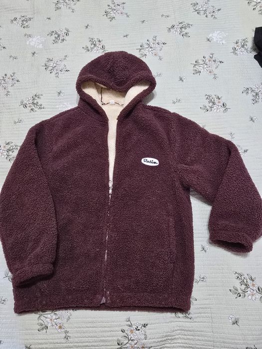 Кофта тедди новая