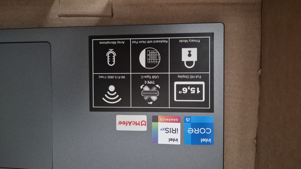Laptop Medion 32 GB