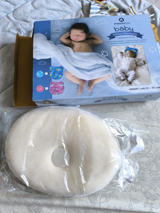 Ортопедична възглавница от д-р Фурлакис