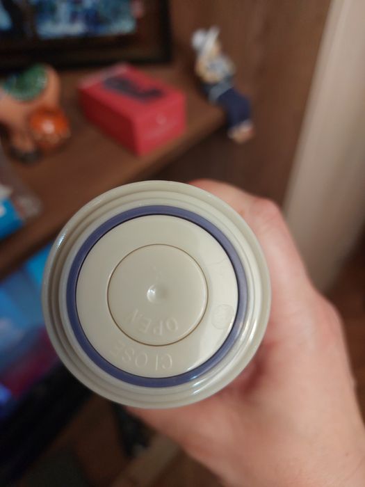 Термос для девочек