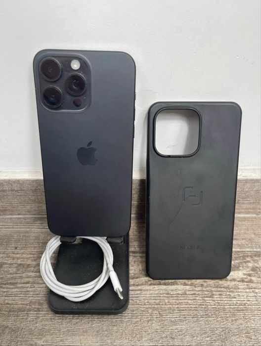 Iphone 15 pro max 256gb