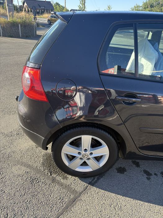 Vand golf 5 2.0 TDI 4 Motion
