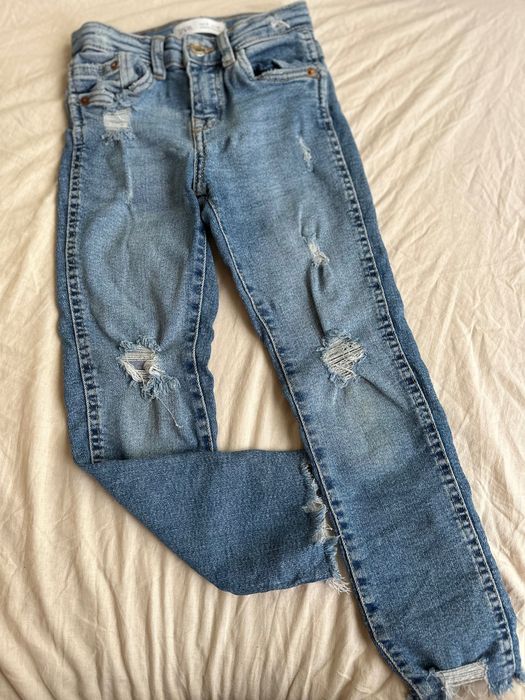 Детски дънки Zara