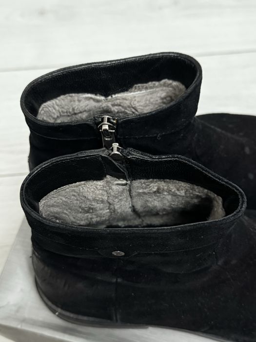 Продам мужские сапоги