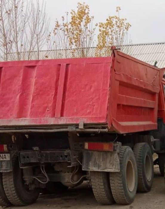 kamaz samasval sotiladi.