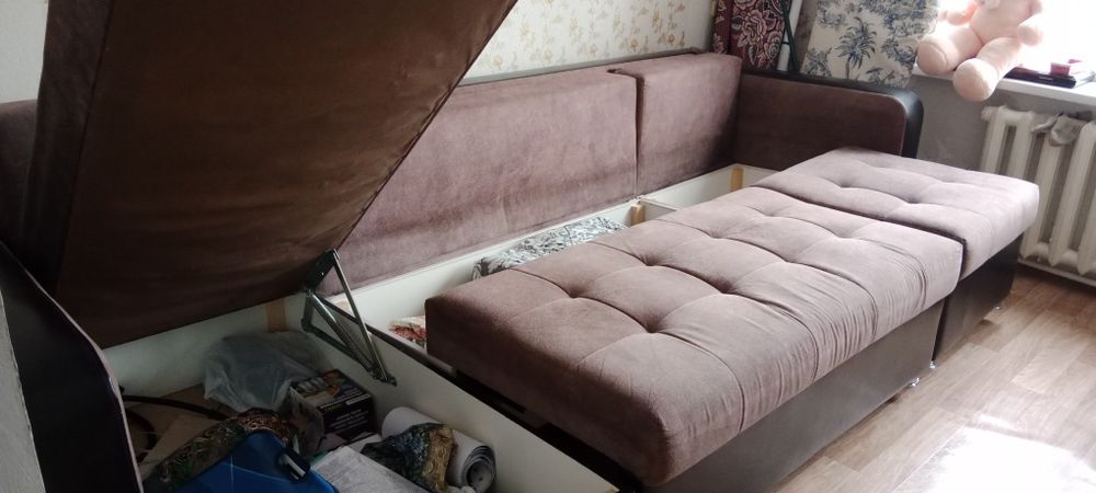 Продам раздвижной диван