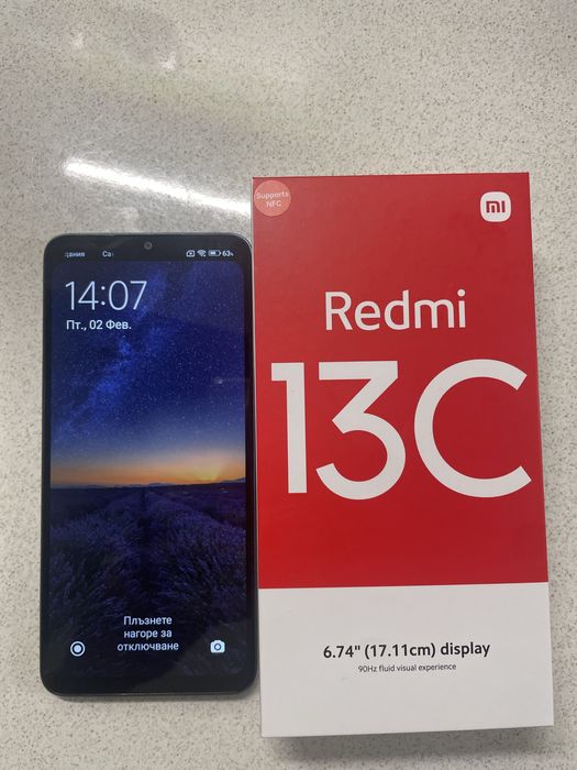 Xiaomi redmi 13c