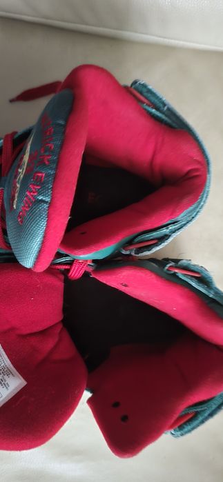 Adidasi Patrick Ewnin Athletics eclipse