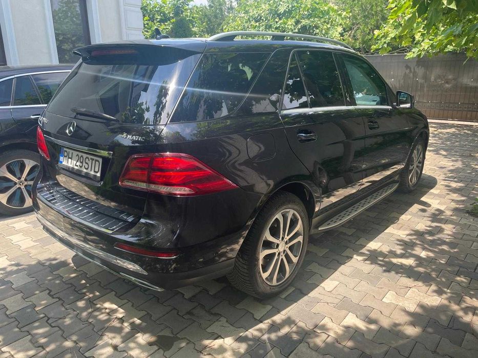 MERCEDES-BENZ GLE