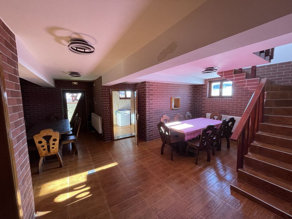 Inchiriez cabana la Râșca !