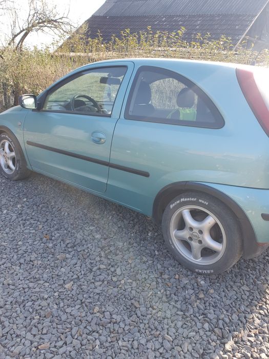 OPEL Corsa 2004 — imagine 3