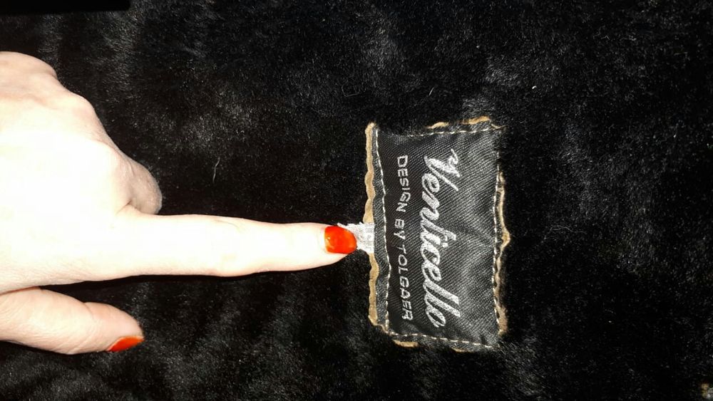 Дубленка женская,Турция