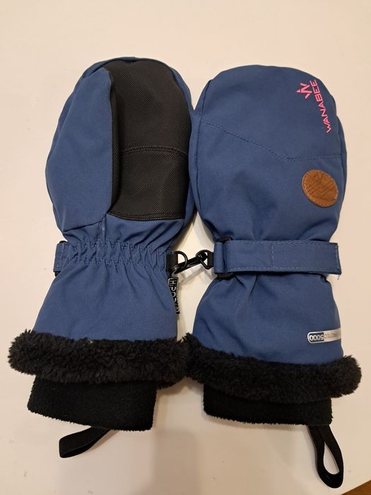 Детски ски ръкавици Wanabee 10 г.