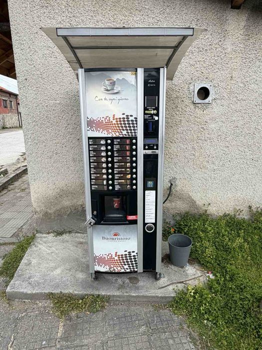 Вендинг кафе автомат Necta Astro