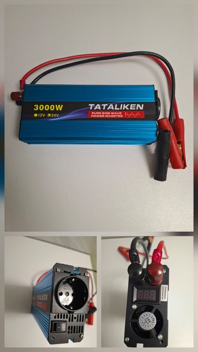 Inverter Tataliken