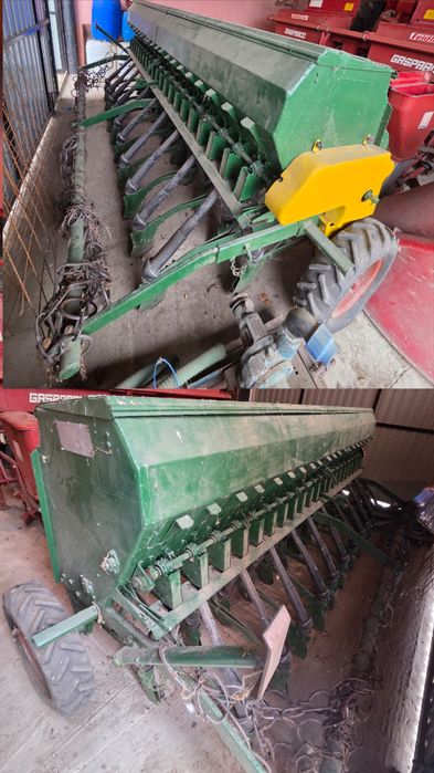 VÂND TRACTOR  FIAT  880 DT +utilaje agricole