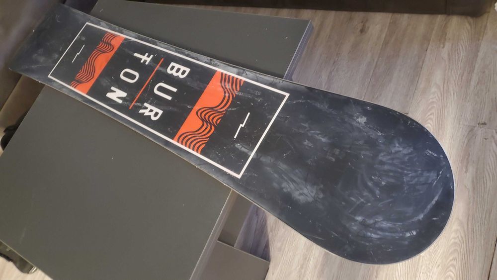 Сноуборд Burton Ripcord
