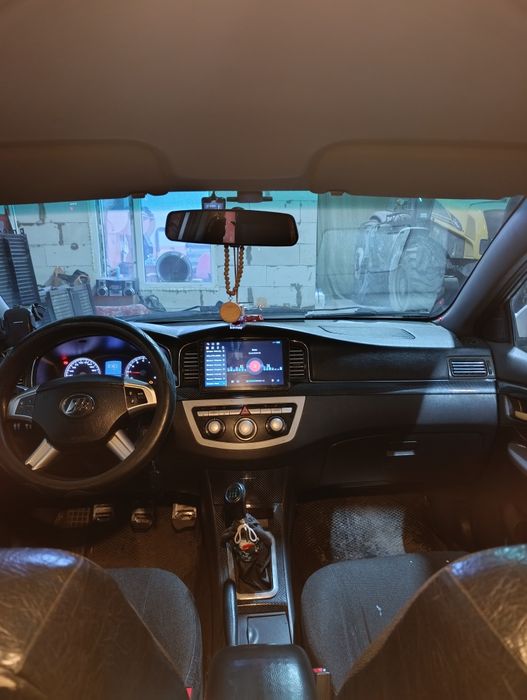 Лифан Солано первое поколение