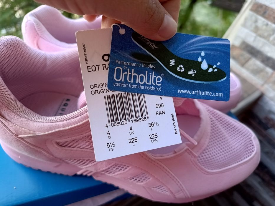 Маратонки (сандали) Adidas 36 2/3