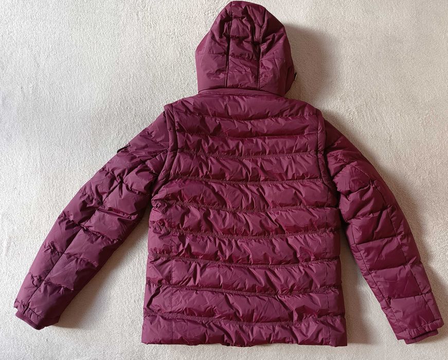 Дебело мъжко яке(елек) Dynamo